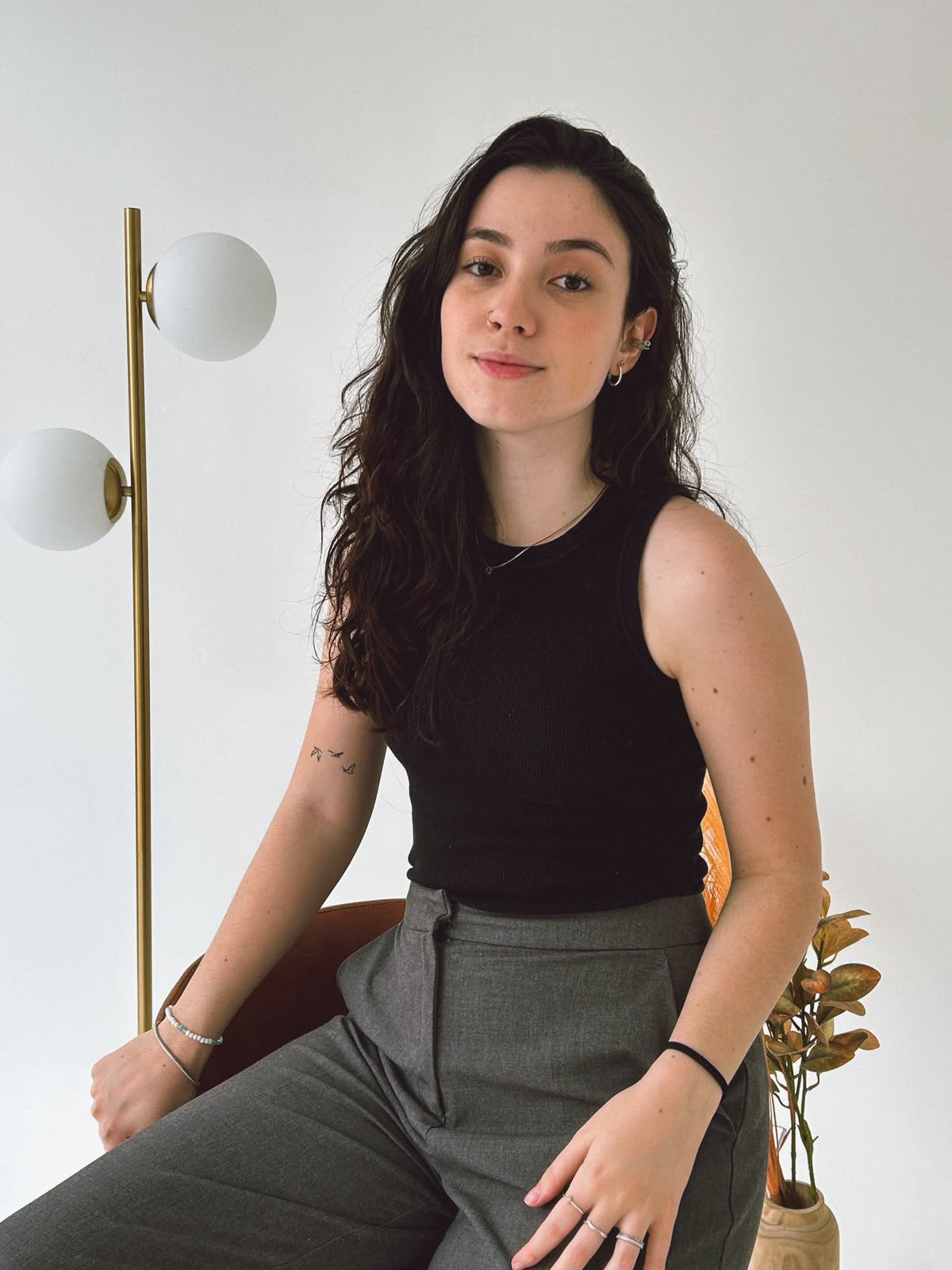Letícia Schwalbe, sócia e diretora de operações da Oslo Studio